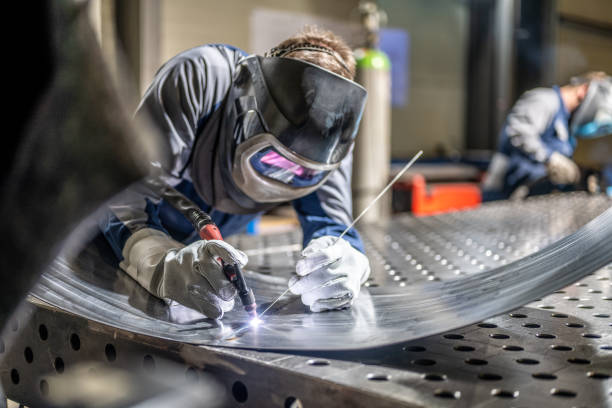 Best Artistic and Custom Metal Fabrication in Cottage City, MD