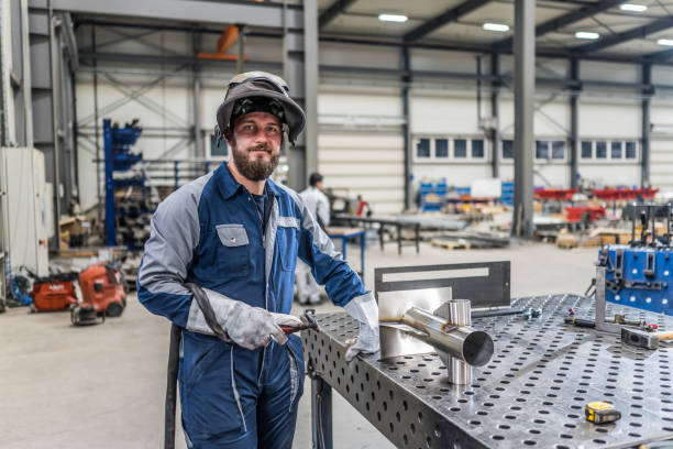 Best Food and Beverage Processing Equipment Welding in Cottage City, MD